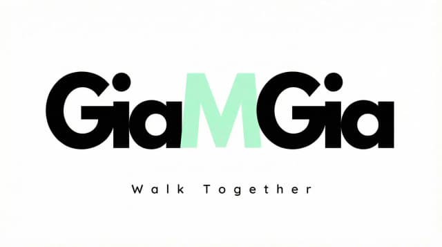 Giamgia logosu - Foxs Digital referans