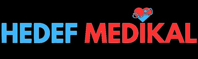 Hedef Medikal logosu - Foxs Digital referans